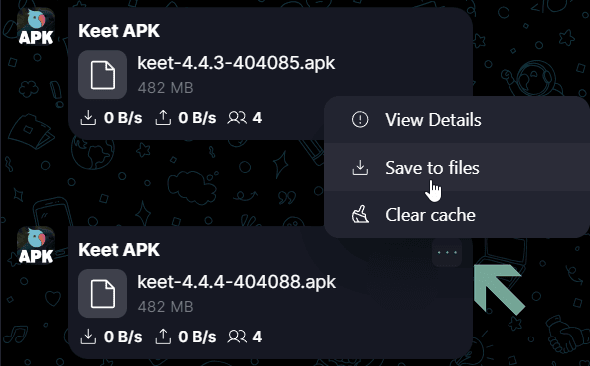 Sharing Files and Media ποΈ Shared files appear in the chat feed. To preview, click images, videos, or supported file types (e.g., .txtβ¦.